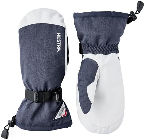Amazon.com : Hestra Winter Ski Gloves: Mens and Womens Leather Box